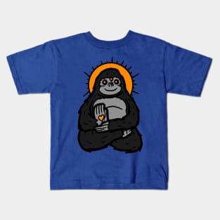 Spirit animal: Gorilla Kids T-Shirt